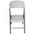 Mayfield Chair and 6' Resin Banquet Table Set Mayfield Chair and 6' Resin Banquet Table Set