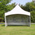 8' x 20' Mesh Pinnacle Sidewall 8' x 20' Mesh Pinnacle Sidewall