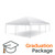 20' x 30' Classic Series Frame Tent Graduation Package