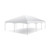 Master Series Winter Package Kit, large white outdoor tent with canopy and poles for winter events.