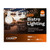 25' White Bistro String Lights 25' White Bistro String Lights