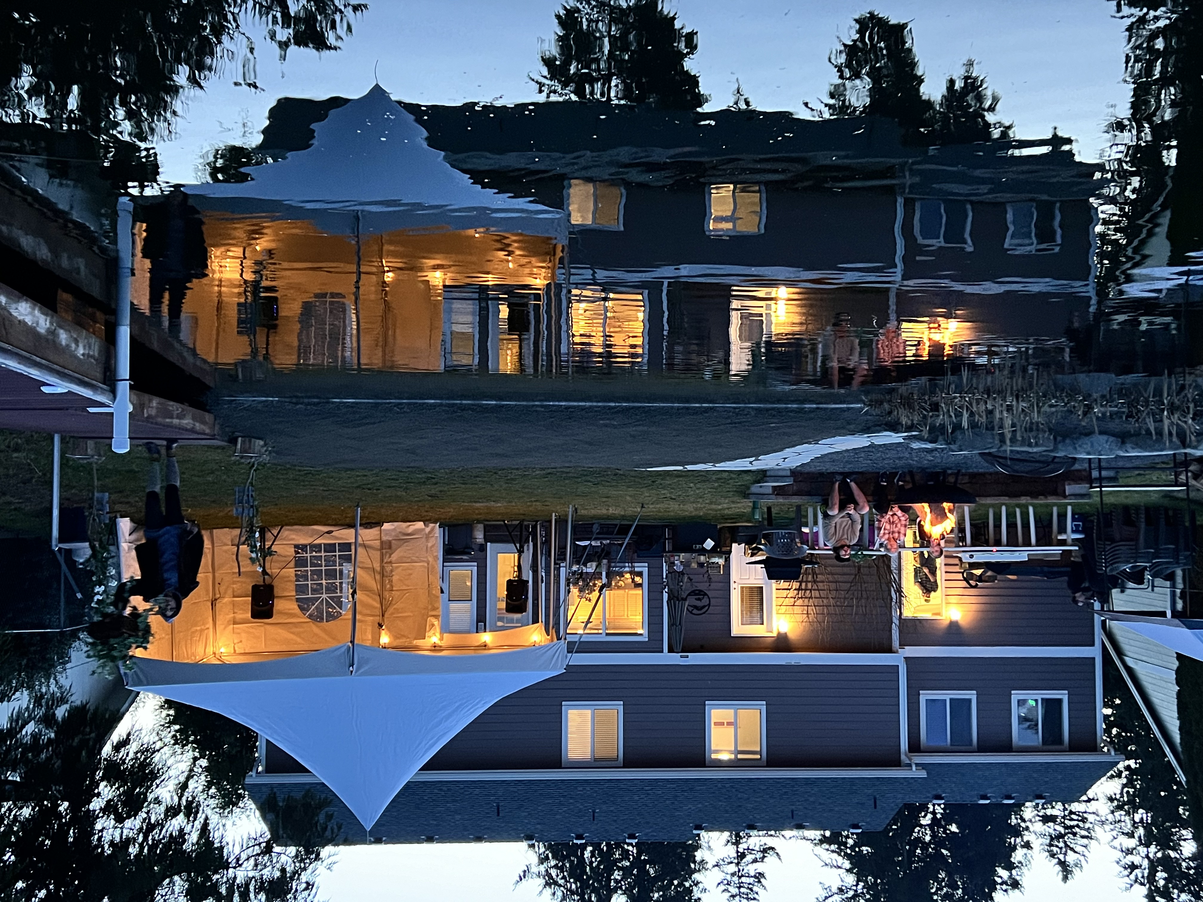 20x20 Master Series High Peak Tent