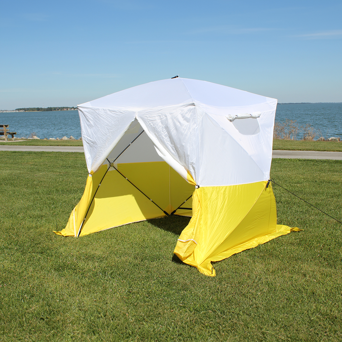 athens-utility-shelter-vs-standard-work-tents