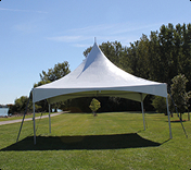 Cross Cable Tents