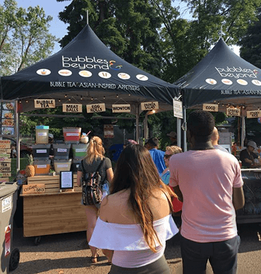 Farmers Market Tents