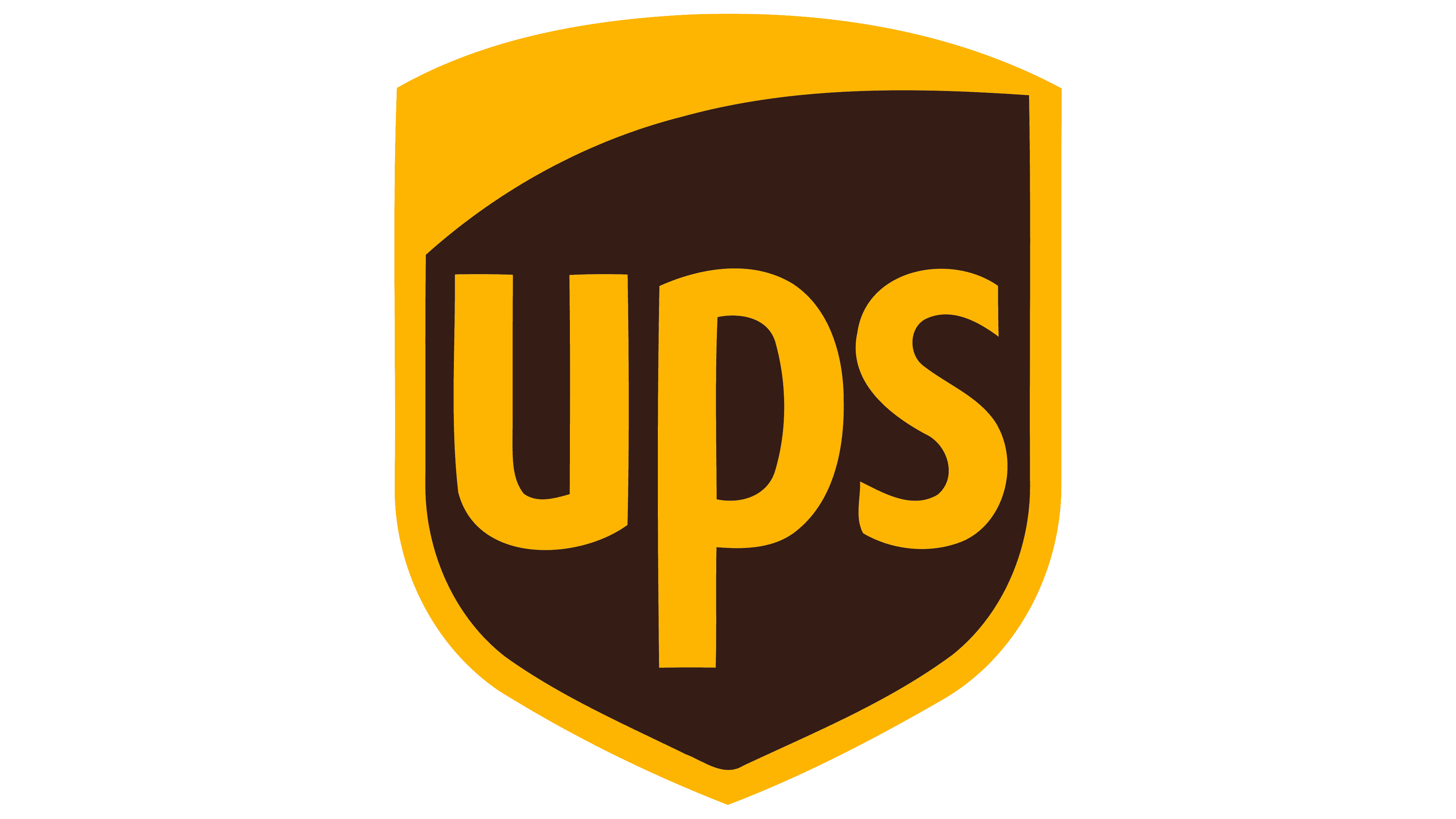 UPS Logo Package Tracking