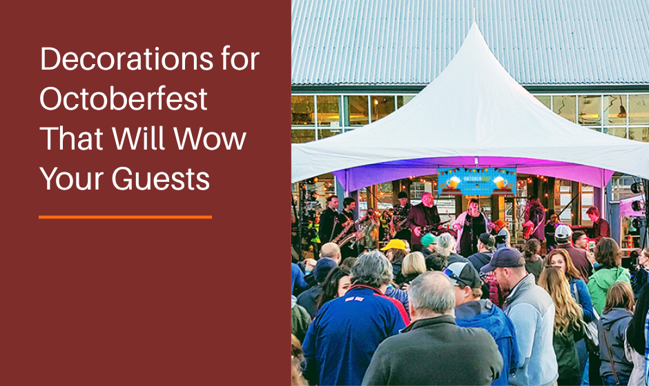 Decorations for Octoberfest That Will Wow Your Guests