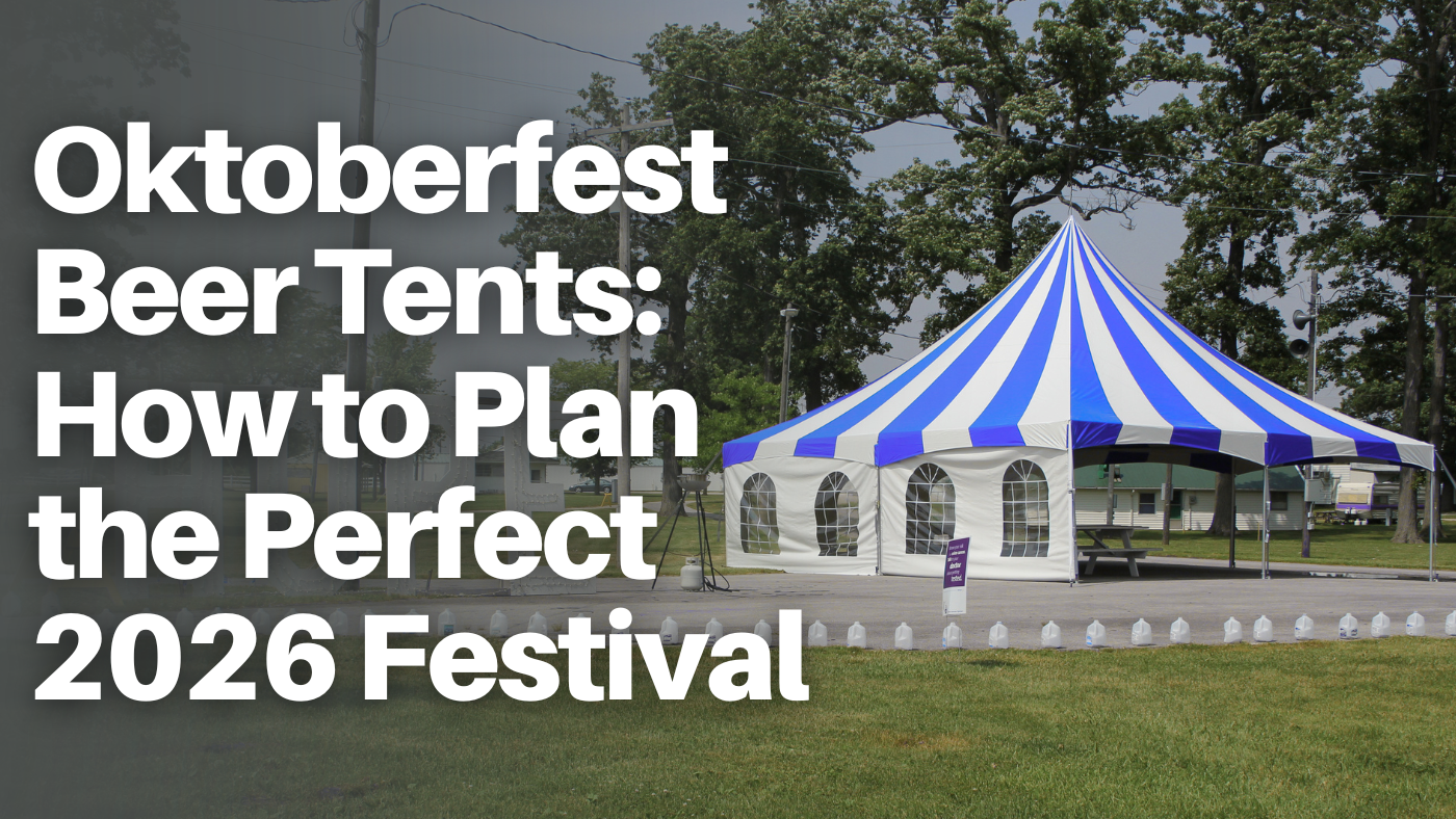 Oktoberfest Beer Tents: How to Plan the Perfect 2026 Festival