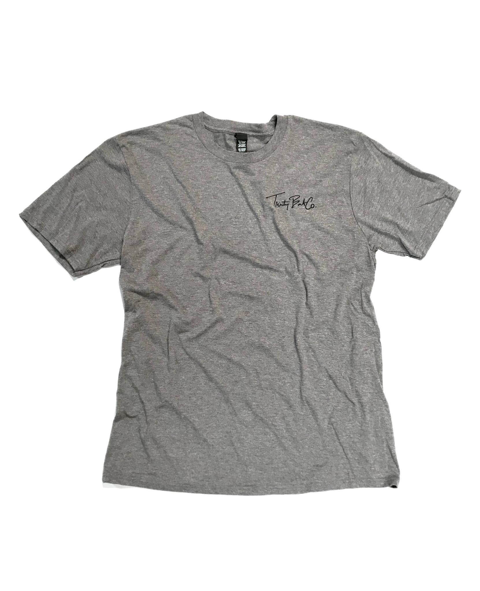 Trinity Signature T-shirt - Trinity Bat Company