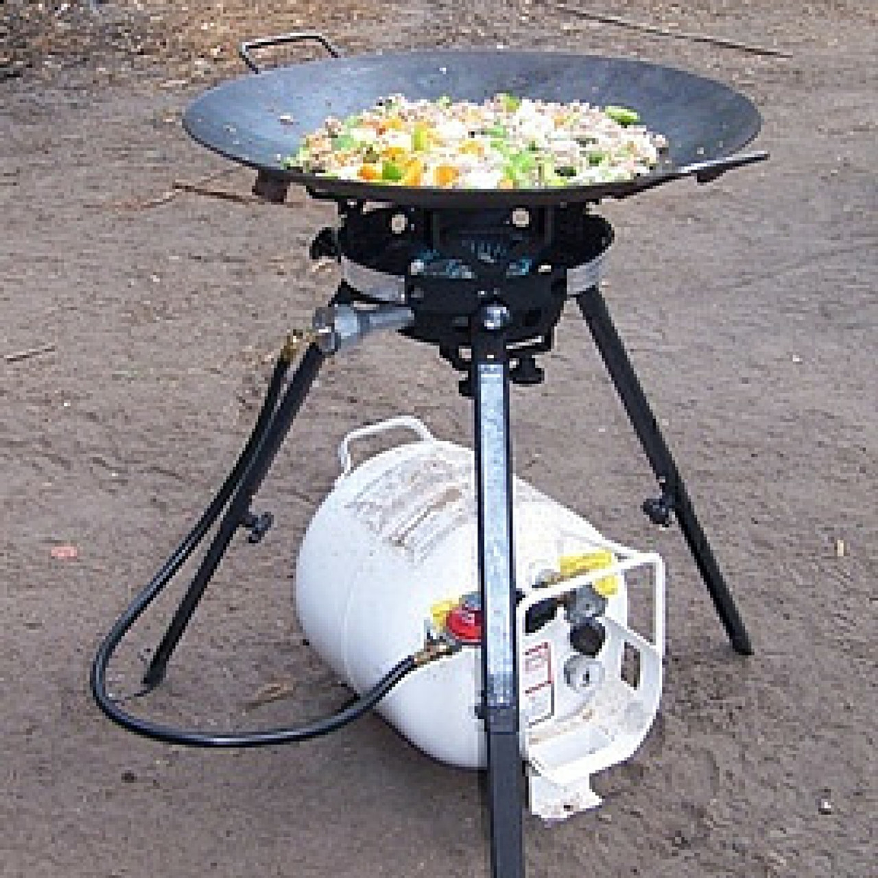 Discada Portable Height Adjustable Burner Southwest Disk