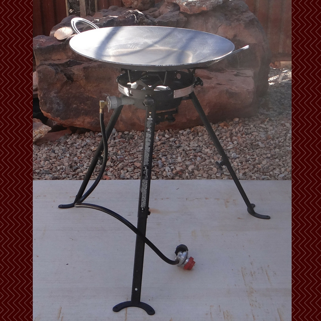 Discada Portable Height Adjustable Burner Southwest Disk