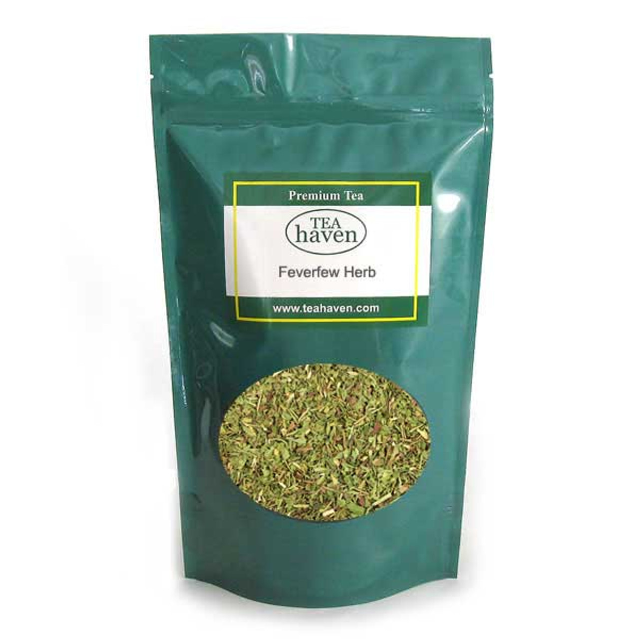 Bulk Feverfew Herb - Tanacetum parthenium - Herbal Tea