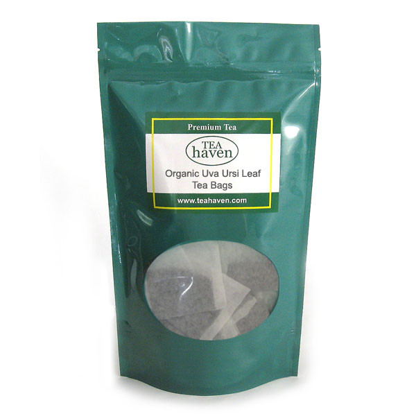 Organic Uva Ursi Tea Bags Tea Haven