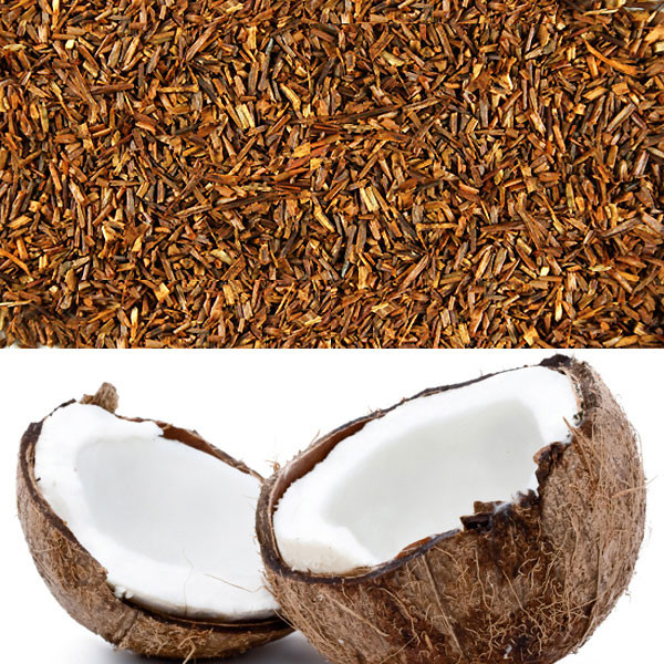 Coconut Flavored Rooibos Tea (Loose Tea)
