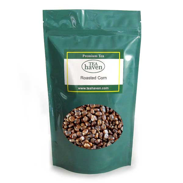 Bulk Roasted Corn - Zea mays - Herbal Tea