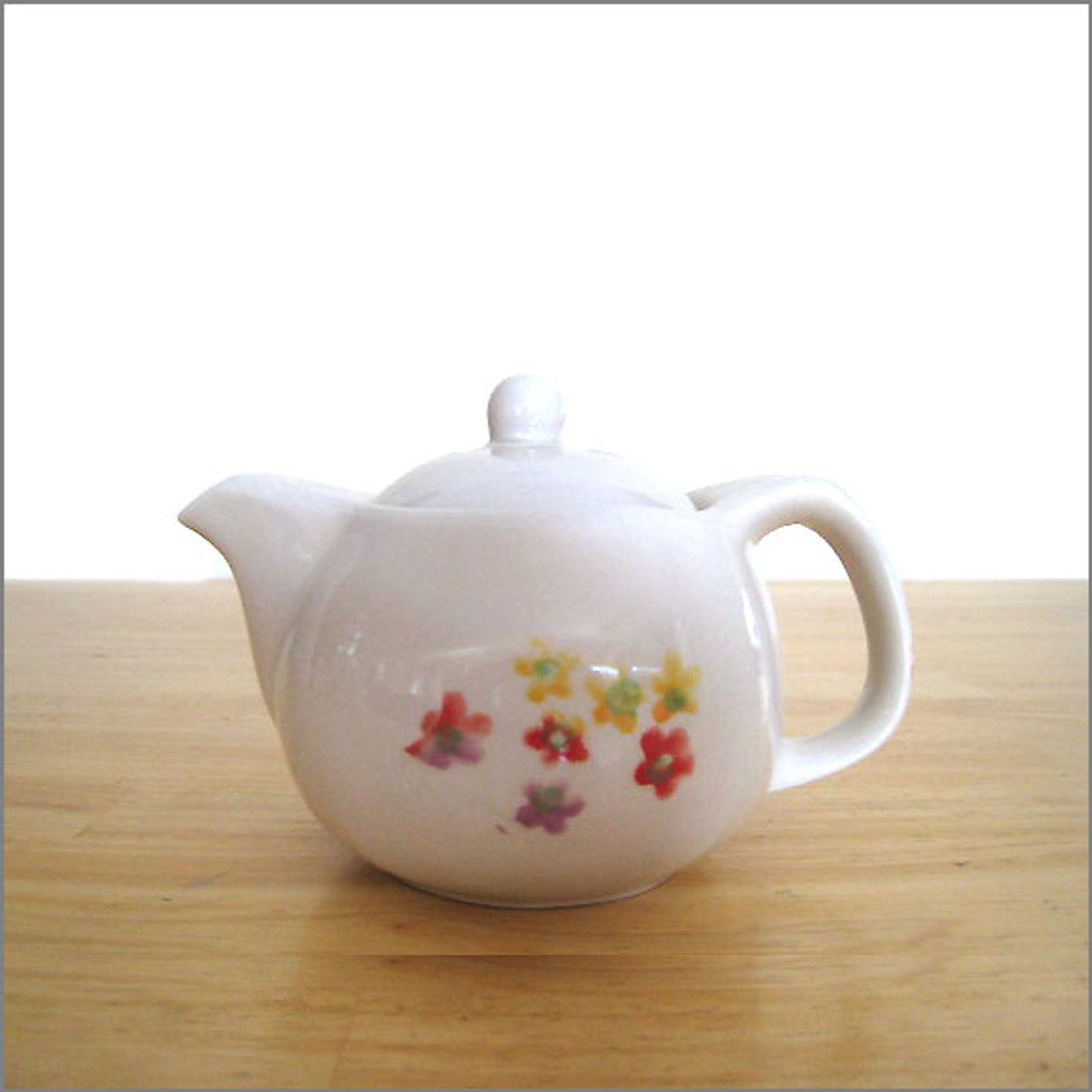 Teapot - Mini Blossoms