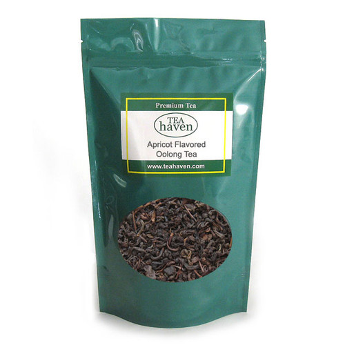 Apricot Flavored Oolong Tea