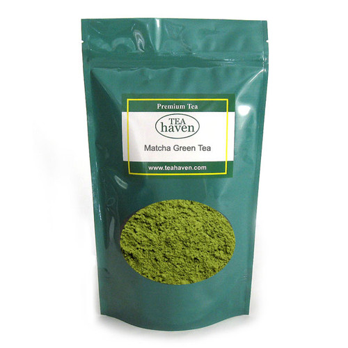 Matcha Green Tea from Tea Haven