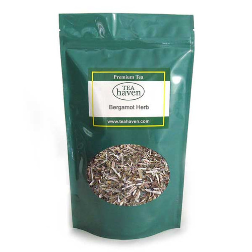 Bergamot Herb Bulk Herb Tea