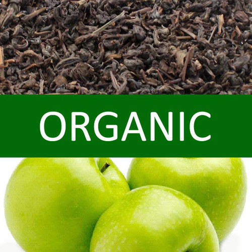 Organic Apple Oolong Tea