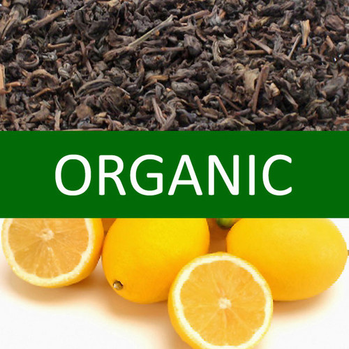 Organic Lemon Oolong Tea