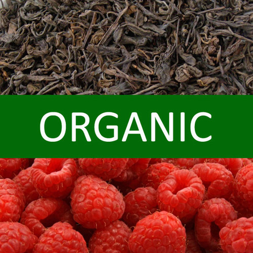Organic Raspberry Pu-erh Tea