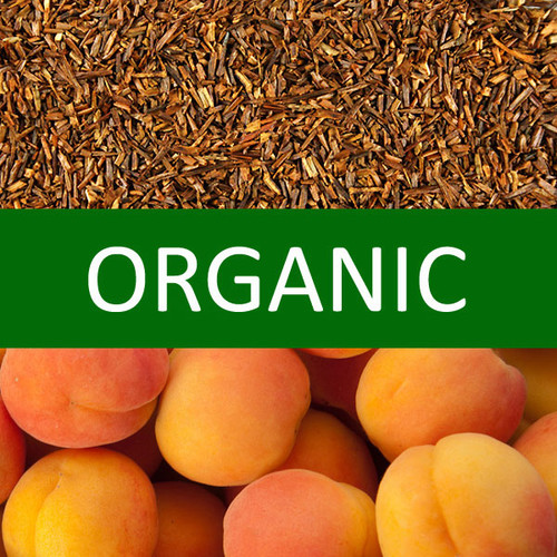 Organic Apricot Rooibos Tea