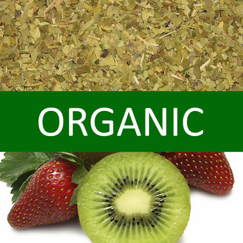 Organic Kiwi Strawberry Yerba Mate