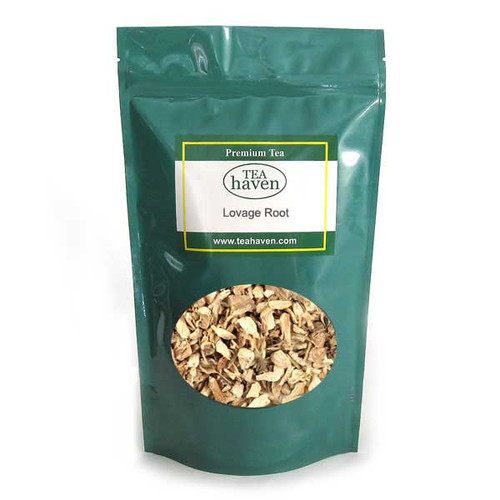 Lovage Root Bulk Herb Tea