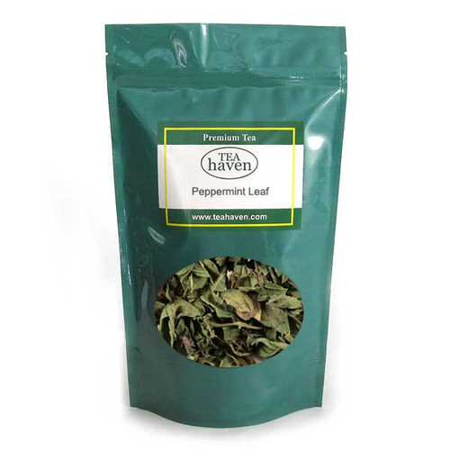 Peppermint Leaf Bulk Herb Tea
