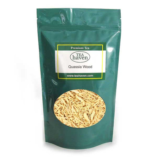 Quassia Wood Bulk Herb Tea