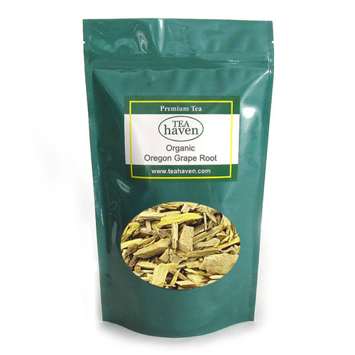 Organic Oregon Grape Root Tea