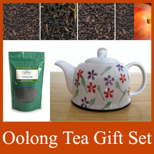 Tea Haven Oolong Tea Gift Set