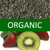 Organic Kiwi Strawberry Green Tea