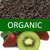 Organic Kiwi Strawberry Pu-erh Tea