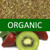 Organic Kiwi Strawberry Green Rooibos Tea