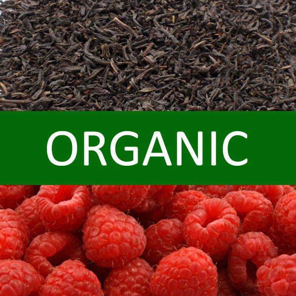 Raspberry Flavored Black Tea (Loose Tea)