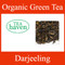 Organic Darjeeling Green Tea from Tea Haven