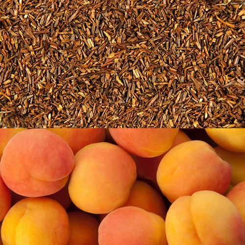 Apricot Flavored Rooibos Tea (Loose Tea)
