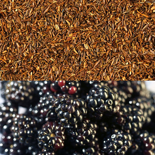 Blackberry Flavored Rooibos Tea (Loose Tea)