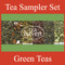 Japanese Green Tea Sampler Set