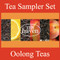 Oolong Tea Sampler Set