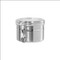 Stainless Tea Canister Small
