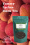 Lychee Flavored Black Tea by Tea Haven