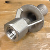 JT 1-1/2"  316SS Female NPT-TB 3924 T11FNPT