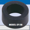 Washer, EFI Model 88, Neoprene, 3/4" x 15/16" x 1/2"