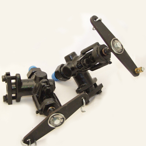 SG855 Steel Valve Set-RSG855S - Clark-Reliance OEM Parts