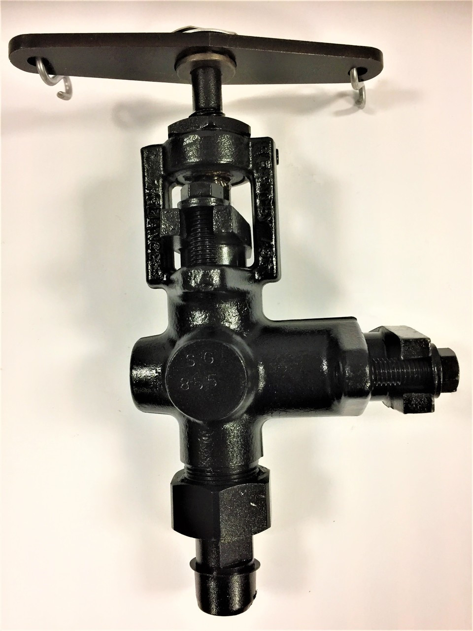 SG855 Steel Valve Set-RSG855S - Clark-Reliance OEM Parts