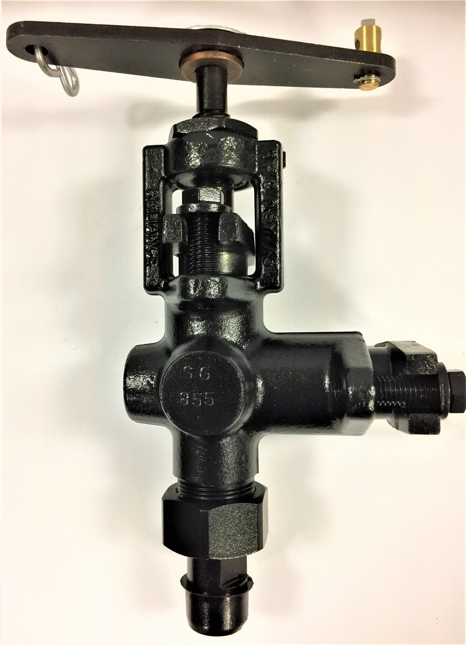 SG855 Steel Valve Set-RSG855S - Clark-Reliance OEM Parts