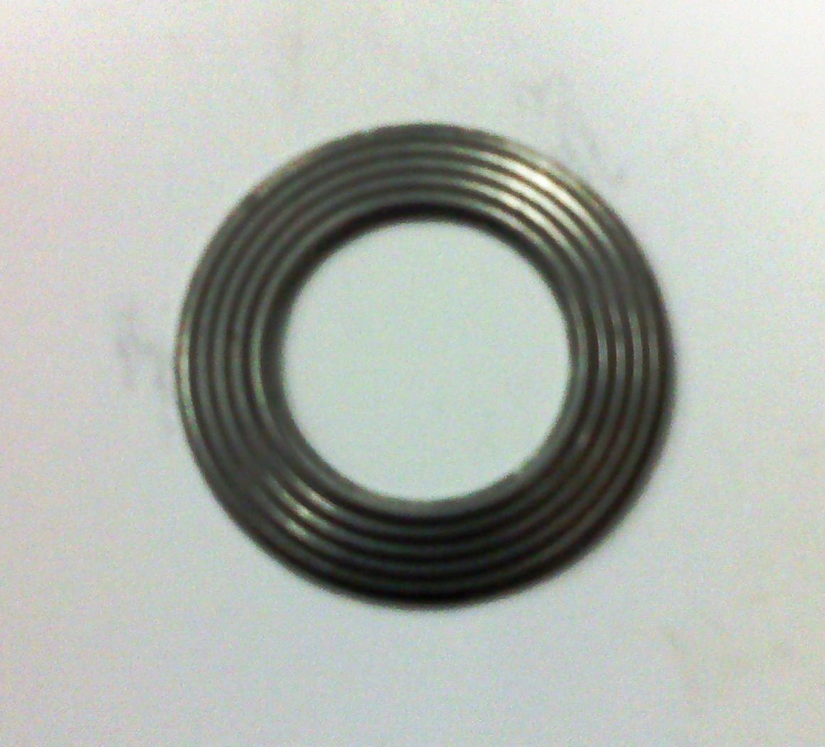 SG860 Flange Gasket-RSG460 3 - Clark-Reliance OEM Parts